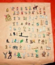 huge Grenadier/Ral Partha  Dungeons & Dragons lot