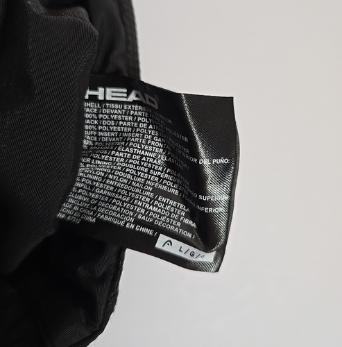 Guanti da sci HEAD unisex impermeabili traspiranti touchscreen tasca zip grandi - Foto 10 di 11