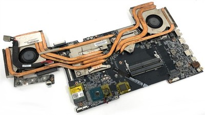 MSI Stealth GS60 GL63 8RC MS-16P6 Genuine Motherboard Intel i7-8750H GTX 1050