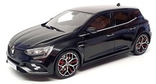 Otto Mobile 1/18 Scale Resin OT807 - Renault Megane R.S Trophy 2018 - Black
