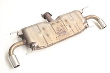 Mazda CX-5 KE GH 2,2D AWD 129KW Original Endschlldämpfer Endtopf Auspuff SH01