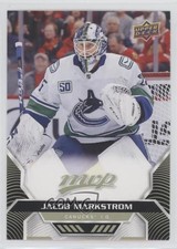 2020-21 Upper Deck MVP Jacob Markstrom #170 0c3