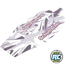 Schumacher Racing Products Ltd Chassis Skin - ST2 SCHU8673