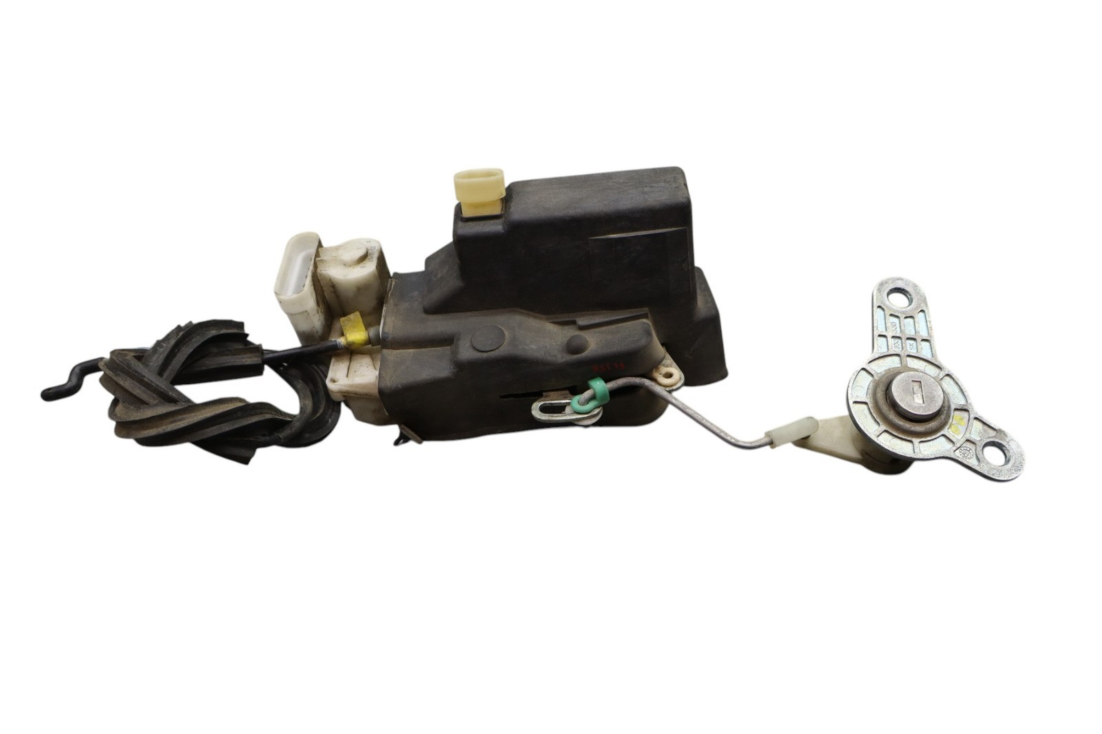 03-13 Maserati Quattroporte M139 Front Left Side Door Lock Latch Actuator Oem