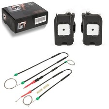 Fensterheber Reparatursatz vorne links rechts für Ford Focus II Cabrio Coupe CC