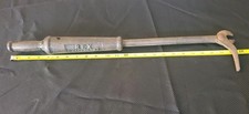 Vtg Giant Nail Puller Tool APPROX 18"- 23? Heavy Duty REX Made In USA