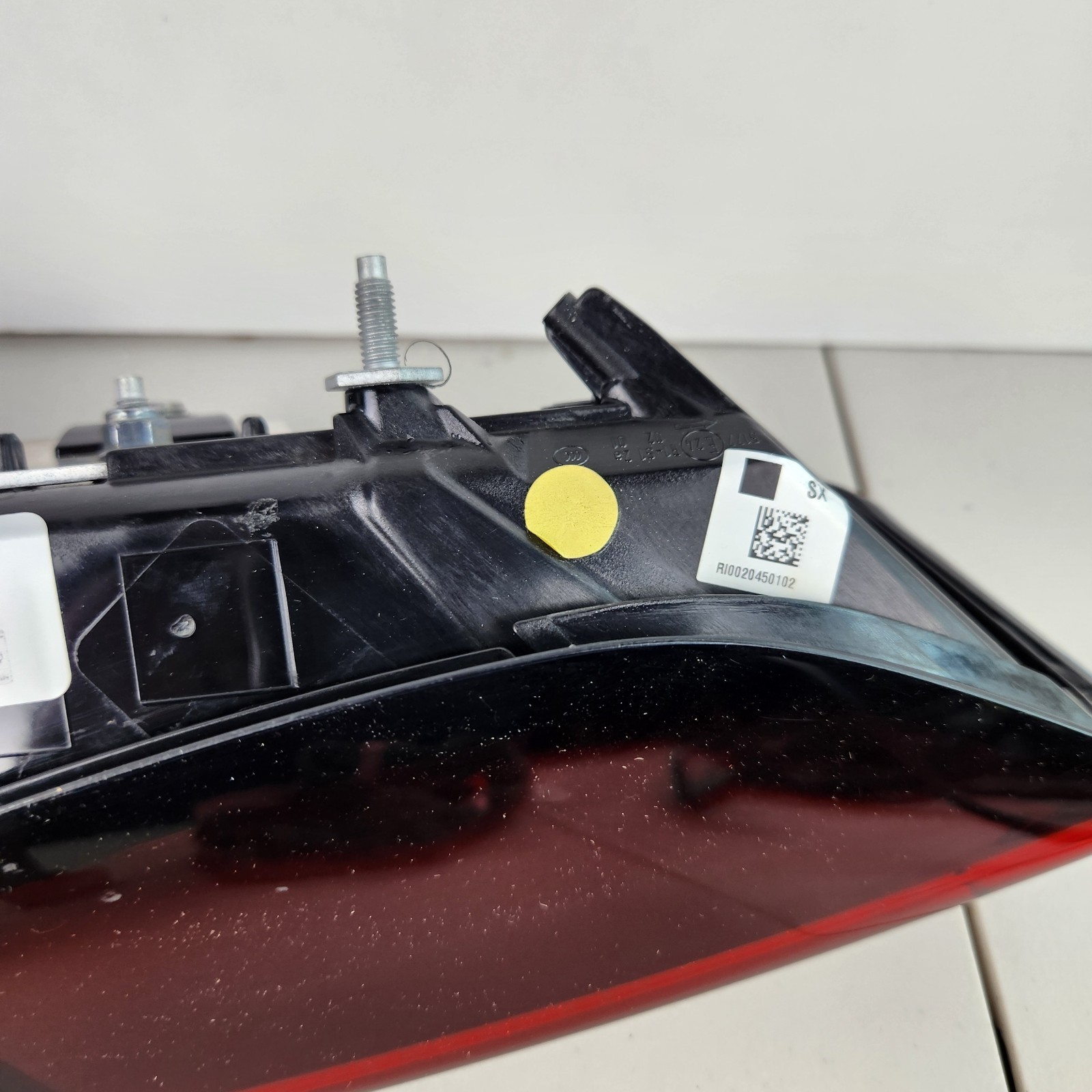 2021-2023 Ferrari Roma F169 Rear Driver Side Taillight Lamp Assembly F169 LH SAE