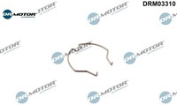 Dr.Motor Automotive DRM03310 Halteschelle FüR Ladeluftschlauch