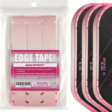 Pickleball Paddle Protection Tape - Paddle Head Edge Guard - Racket Edge Protect