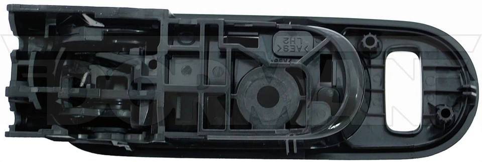Manija de puerta interior delantera izquierda negra Dorman 96547 para 07-12 Mazda CX-7 Foto 2 de 4