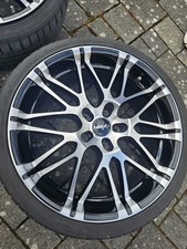 Oxigin 14 Oxrock 8.5 X 19 5 X 120 35 Schwarz Full Polish,BMW F22/F23