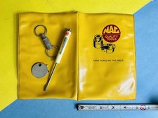 4-mac Tools Qiuck Release Key Chain Advertising Mini Screwdrivers Lot Usa 4-mac Tools Qiuck Release Key Chain Advertising Mini Screwdrivers Lot Usa
