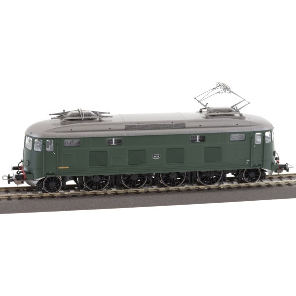 Piko 97500 H0-E-Lok Rh 1000, Ns, Ep.Iii H0 + Neu-image