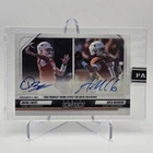 2024 Panini Instant NIL Arch Manning Quinn Ewers /99