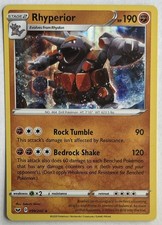 Rhyperior #99 Prices | Pokemon Sword & Shield | Pokemon Cards Rhyperior #99 Prices | Pokemon Sword & Shield | Pokemon Cards