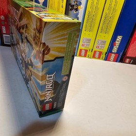 LEGO Ninjago: The Golden Dragon 70503   Sealed Free shipping