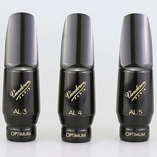 Best Quality Brand New Vandoren Alto Saxophone Bakelite Mouthpiece AL3 AL4 AL5