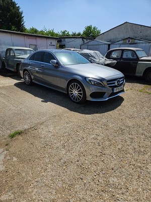 Mercedes-Benz C-Class 2015