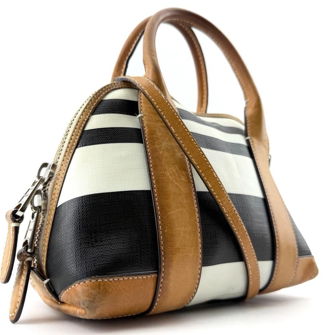 Coach Exterior Striped Bags & Handbags for Women for sale | eBay