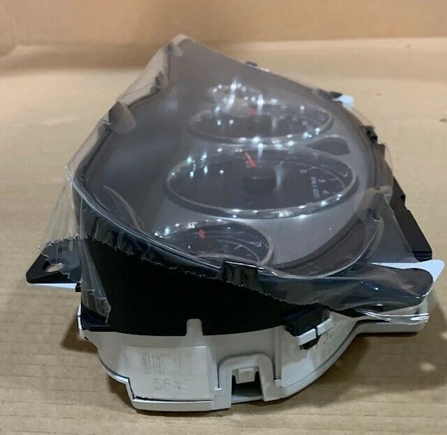 SE ADAPTA * CUADRO DE INSTRUMENTOS PONTIAC MONTANA 2008-2009 15885645 - NUEVO OEM Foto 2 de 4