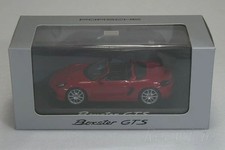 Minichamps 1/43 Porsche Boxster 981 GTS Red Custom Model WAP0200140E