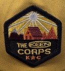 The "KEEN" Corps Adjustable Strap Ball Cap NEW OSFM — photo 2