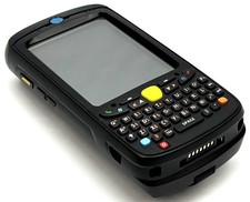 Zebra MC55 Mobile Computer Barcode Scanner Wireless Bluetooth MC55E0-PM0S3QQA9US