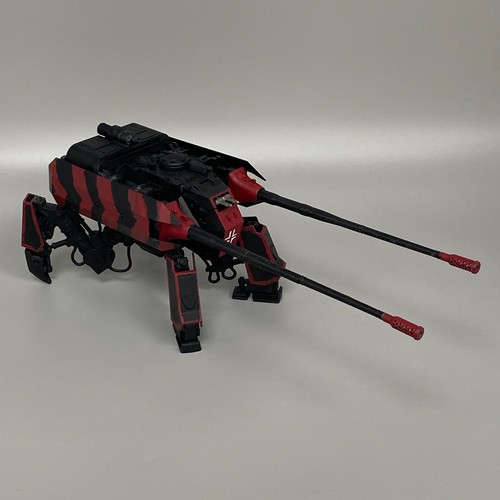 Poussière Tactics Konigsluther Schwerer Panzerkampflaufer Vi-A Chasseur de Chars - Photo 5 sur 8