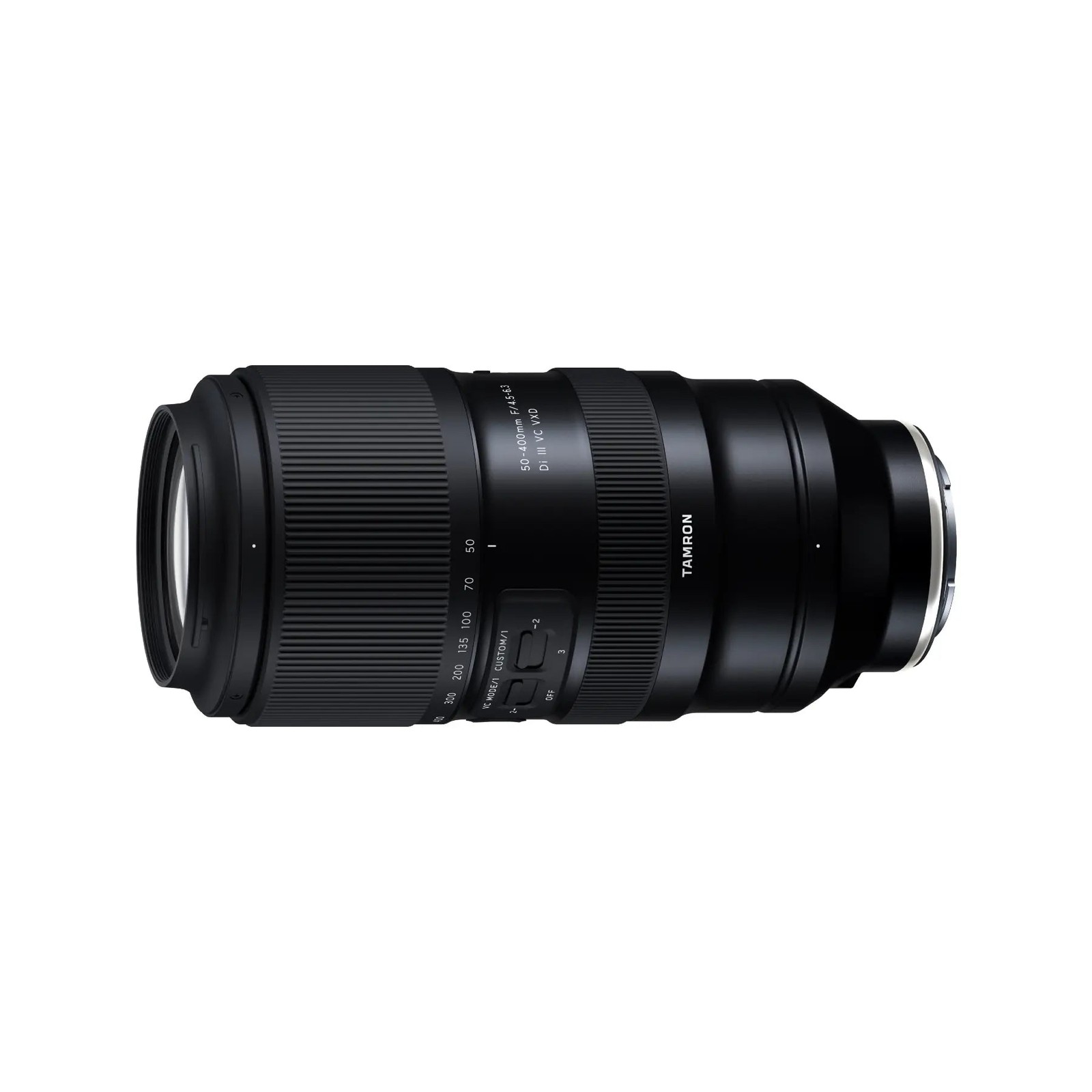 Tamron 50-400mm F4.5-6.3 Di III VC VXD Lens - Nikon Z Mount