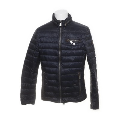 Milestone, Winterjacke, Herren, Größe: M, Blau, Polyamid, Einfarbig #xsB