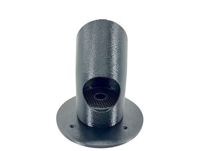 Dog Odor Imprinting Tube Angled - Durable Scent Storage & Hunting, Service, Acce