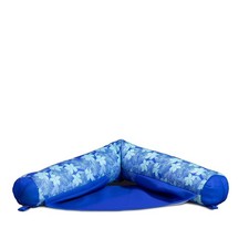 Big Joe Noodle Sling Pool Float Luau Blue