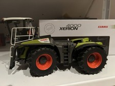 1:32 CLAAS XERION 4000 TRAC VC Weise Toys  Limited 3.500 Stk NEU OVP