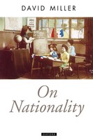 David Miller | On Nationality | Taschenbuch | Englisch (1997) | OUP Oxford