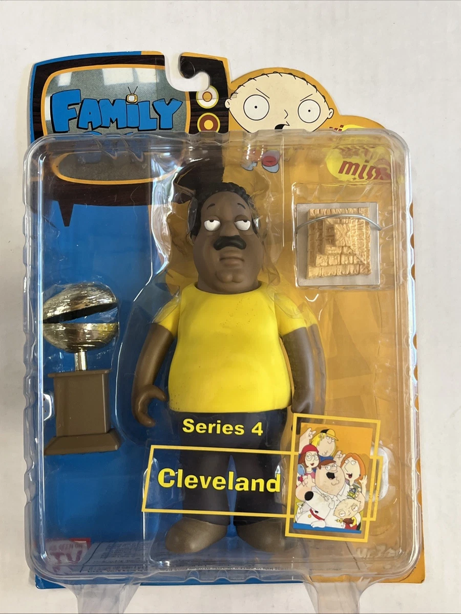Mezco Family Guy Action Figure Cartoon & TV Character Action