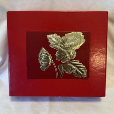 Vintage Womens Angelfire Perfumed Dusting Powder 3oz by Mary Kay NEW W3