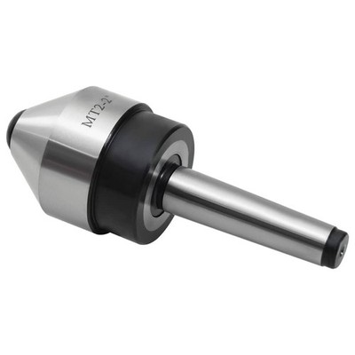 Zentrierspitze MT2 20 bis 51mm Mitlaufender Zentrierkegel Kegel Spitze vidaXL