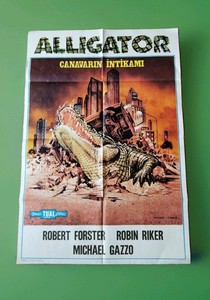 Alligator 1980 | eBay