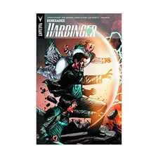 Valiant Superhero Graphic Novel Harbinger Vol. 2 - Renegades EX