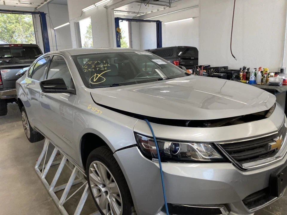 Velocímetro Cluster VIN 1 4º Dígito Nuevo Estilo MPH Se Adapta a 16 IMPALA 1005602 Foto 3 de 4