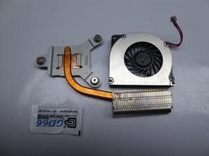 Fujitsu LifeBook E756 Kühler Lüfter Cooling Fan   #4219