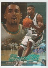 1997-98 Flair Showcase Row 2 - Select your card