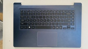 palmrest with keyboard for Samsung 940X NP940X5J