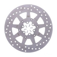 Bremsscheibe Hinten EBC MD1025 FüR Honda NTV 600 Revere Bj. 1988-1991