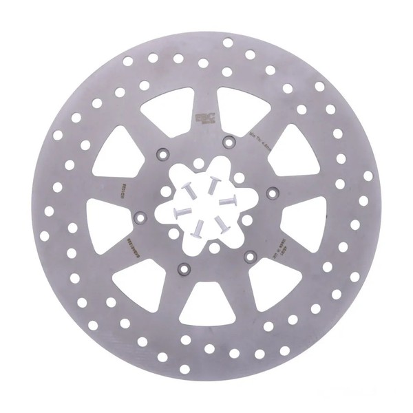 Bremsscheibe Hinten EBC MD1025 FüR Honda NTV 600 Revere Bj. 1988-1991-image