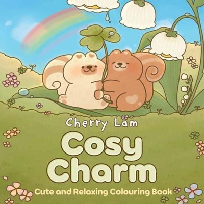 Cosy Charm Cherry Lam Paperback Ebury Publishing Media > Books >