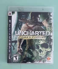 Sony Uncharted: Drake's Fortune (PS3) T 2007 NTSC-U/C 