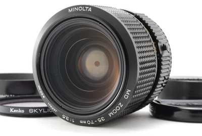 Minolta MD f/3.5 Camera Lenses 35-70mm Focal for sale | eBay