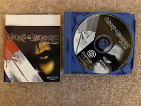 Sword of the Berserk : Gut's Rage (Sega Dreamcast, 2000)