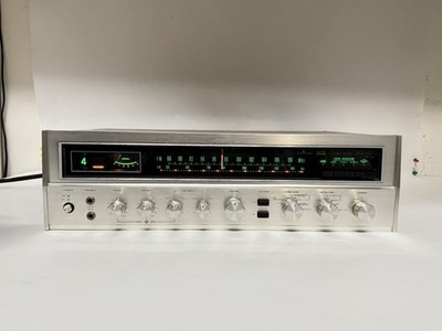 Vintage Sansui QRX-3000 Four-Channel Stereo Receiver 15W/ch @ 8Ω